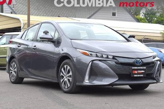 TOYOTA PRIUS PRIME 2022 JTDKAMFP0N3210606 image